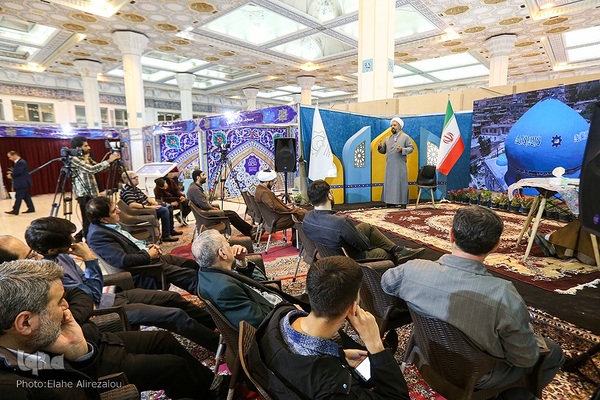 روز پنجم نمایشگاه قرآن