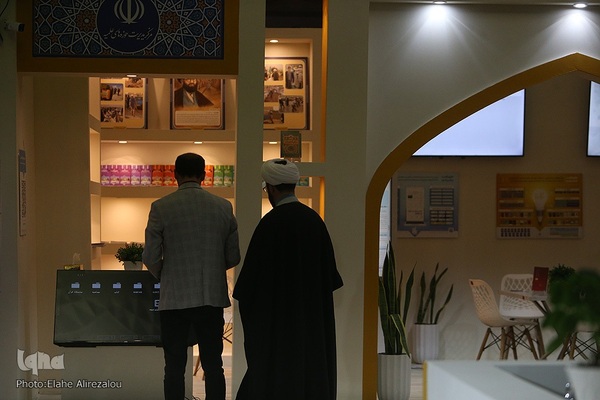 روز پنجم نمایشگاه قرآن