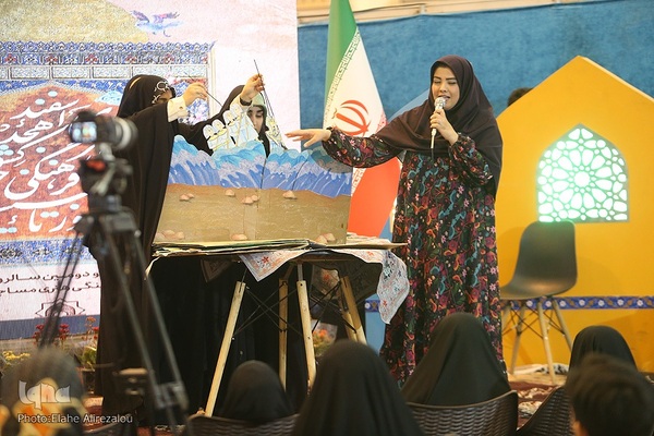 روز پنجم نمایشگاه قرآن