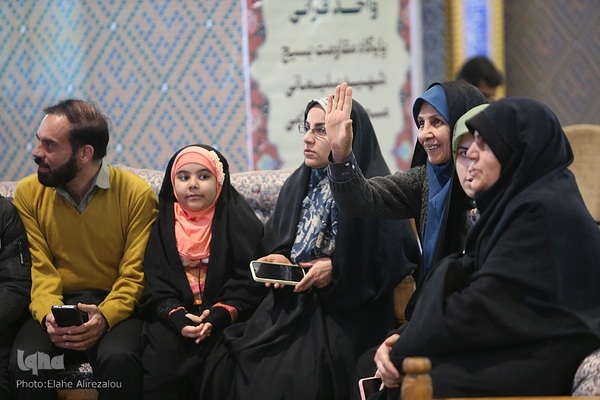 روز پنجم نمایشگاه قرآن