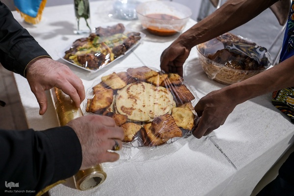 دومین جشنواره افطار بین‌الملل