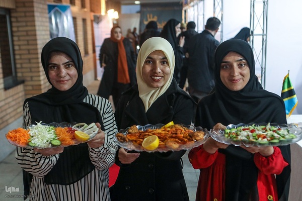 دومین جشنواره افطار بین‌الملل