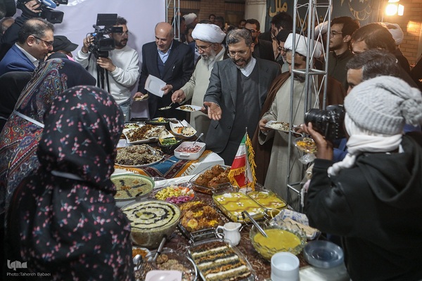 دومین جشنواره افطار بین‌الملل