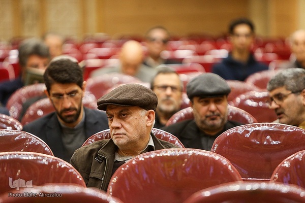 ختم والده استاد مستفید