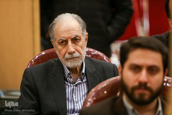 ختم والده استاد مستفید