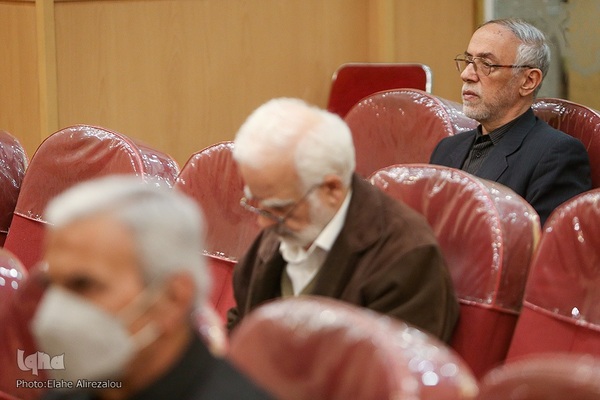 ختم والده استاد مستفید