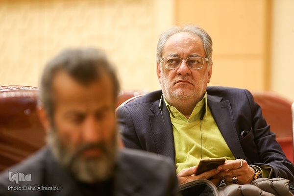 ختم والده استاد مستفید