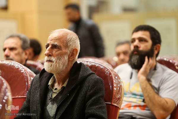 ختم والده استاد مستفید