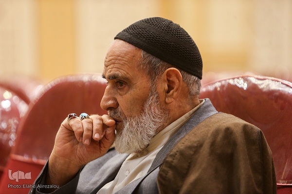 ختم والده استاد مستفید