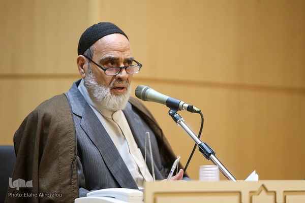 ختم والده استاد مستفید