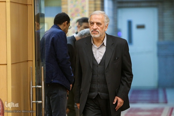 ختم والده استاد مستفید