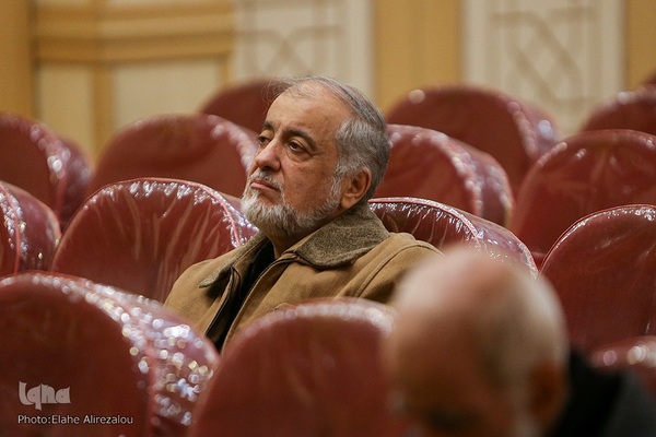 ختم والده استاد مستفید