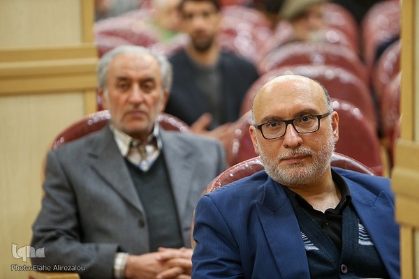 ختم والده استاد مستفید