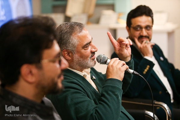 روز ششم سی‌ودومین نمایشگاه بین‌المللی قرآن کریم