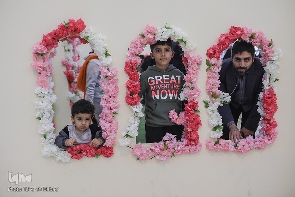 ششمین روز برگزاری نمایشگاه قرآن