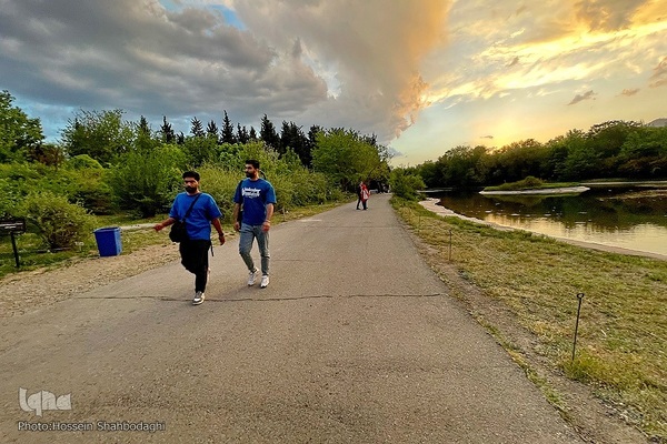 باغ گیاه‌شناسی ملی ایران