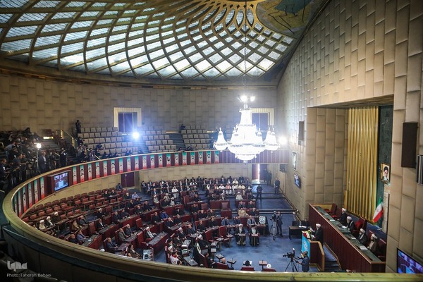 نخستین اجلاس رسمی دوره ششم مجلس خبرگان رهبری