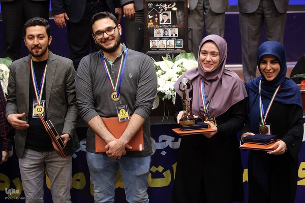 اختتامیه مسابقات ملی مناظره دانشجویان ایران