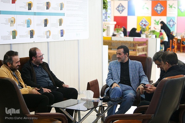 روز هفتم سی‌ودومین نمایشگاه بین‌المللی قرآن