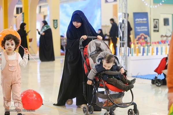 روز هفتم سی‌ودومین نمایشگاه بین‌المللی قرآن