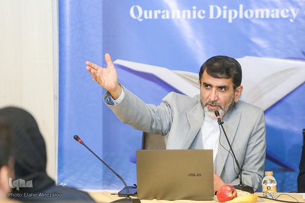 روز هفتم سی‌ودومین نمایشگاه بین‌المللی قرآن