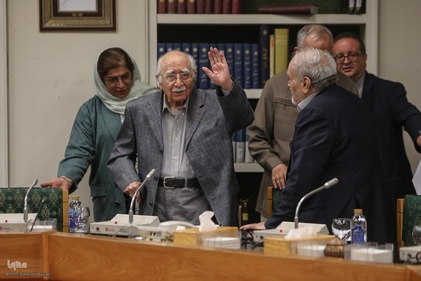 شورای عالی علمی مرکز دایرةالمعارف بزرگ اسلامی