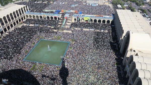 نماز عید فطر