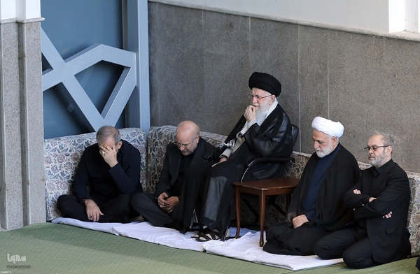 مراسم بزرگداشت مجاهد کبیر شهید سیدحسن نصرالله و همراهان ایشان