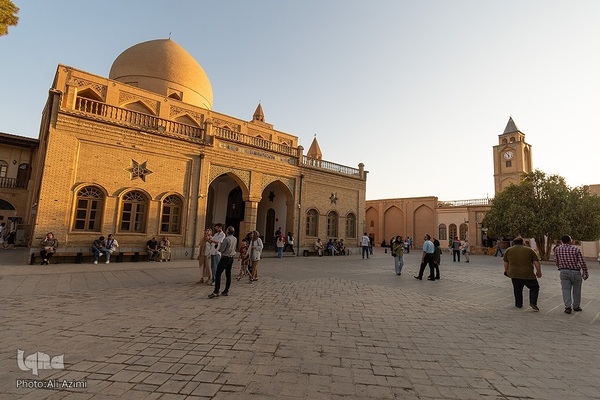 گذری بر جلفای نو