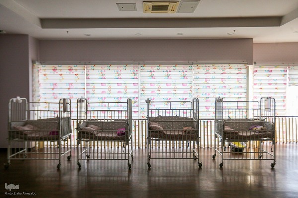 آغوش‌های امن