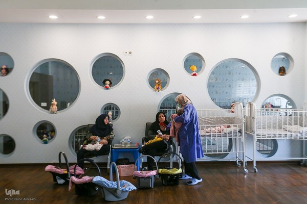 آغوش‌های امن