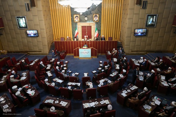 دومین اجلاسیه مجلس خبرگان رهبری در دوره ششم