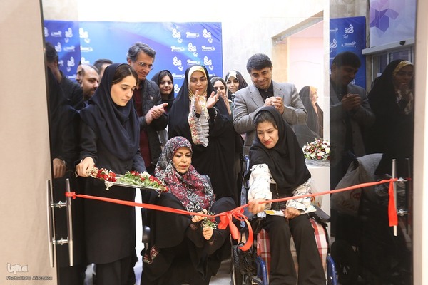 افتتاح نگارخانه دائمی «همام»