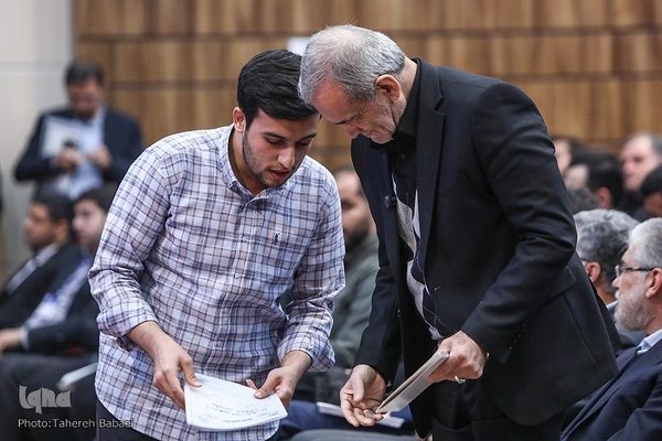 گرامیداشت روز دانشجو با حضور رئیس جمهور