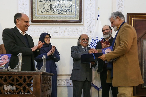 نشست علمی «شمس و مولانا»