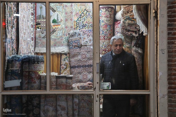 بازار فرش تبریز