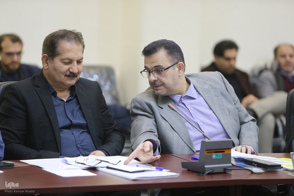 جلسه کمیسیون توسعه فعالیتهای تبلیغی،ترویجی قرآنی