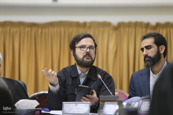 جلسه کمیسیون توسعه فعالیتهای تبلیغی،ترویجی قرآنی