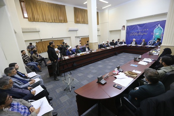 جلسه کمیسیون توسعه فعالیتهای تبلیغی،ترویجی قرآنی