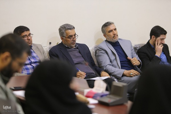 جلسه کمیسیون توسعه فعالیتهای تبلیغی،ترویجی قرآنی