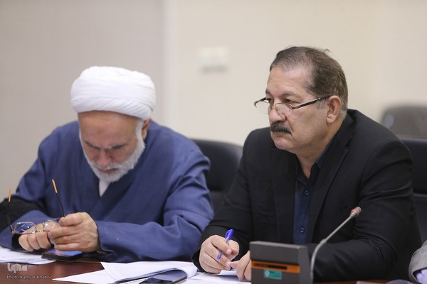 جلسه کمیسیون توسعه فعالیتهای تبلیغی،ترویجی قرآنی