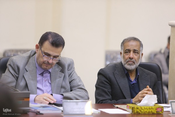 جلسه کمیسیون توسعه فعالیتهای تبلیغی،ترویجی قرآنی