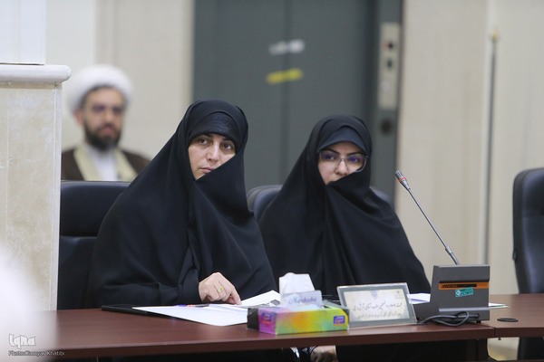 جلسه کمیسیون توسعه فعالیتهای تبلیغی،ترویجی قرآنی