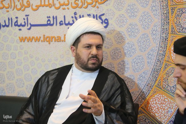 روز هشتم سی‌ودومین نمایشگاه بین‌المللی قرآن