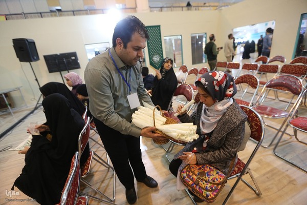 روز هشتم سی‌ودومین نمایشگاه بین‌المللی قرآن