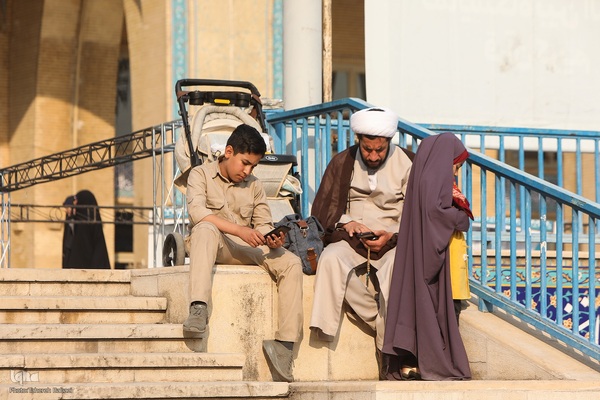 روز نهم سی‌ودومین نمایشگاه بین‌المللی قرآن