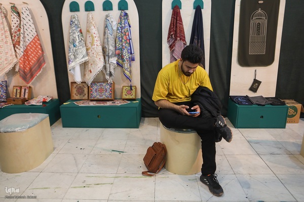 روز نهم سی‌ودومین نمایشگاه بین‌المللی قرآن