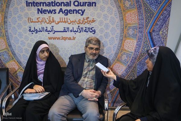 روز دهم سی‌ودومین نمایشگاه بین‌المللی قرآن