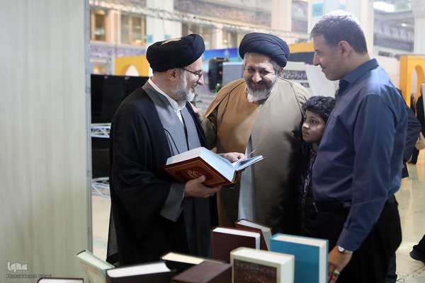 روز دهم سی‌ودومین نمایشگاه بین‌المللی قرآن