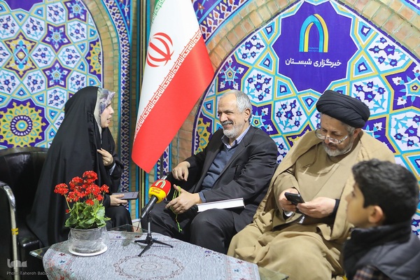 روز دهم سی‌ودومین نمایشگاه بین‌المللی قرآن